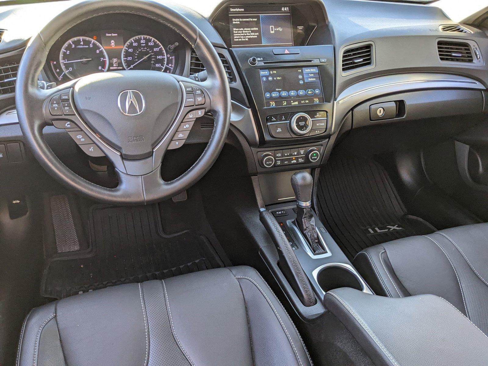 2021 Acura ILX Vehicle Photo in Jacksonville, FL 32256