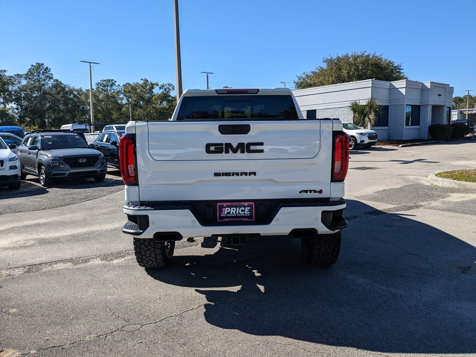 2021 GMC Sierra 1500 Vehicle Photo in Jacksonville, FL 32256