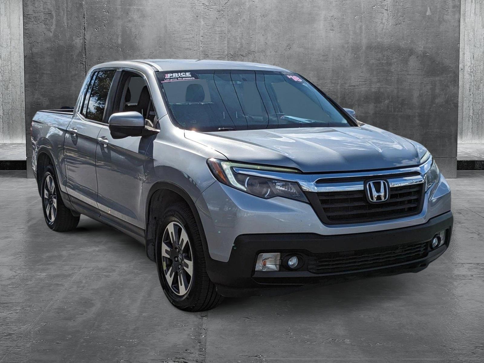 2018 Honda Ridgeline Vehicle Photo in Sanford, FL 32771