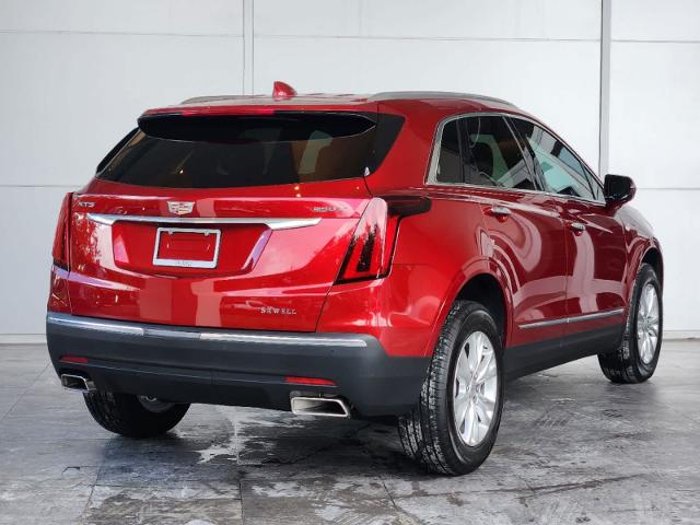 2025 Cadillac XT5 Vehicle Photo in HOUSTON, TX 77079