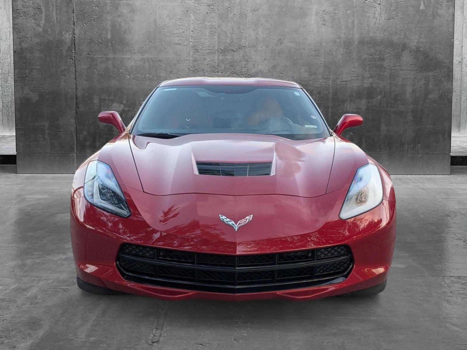 2015 Chevrolet Corvette Vehicle Photo in PEMBROKE PINES, FL 33024-6534