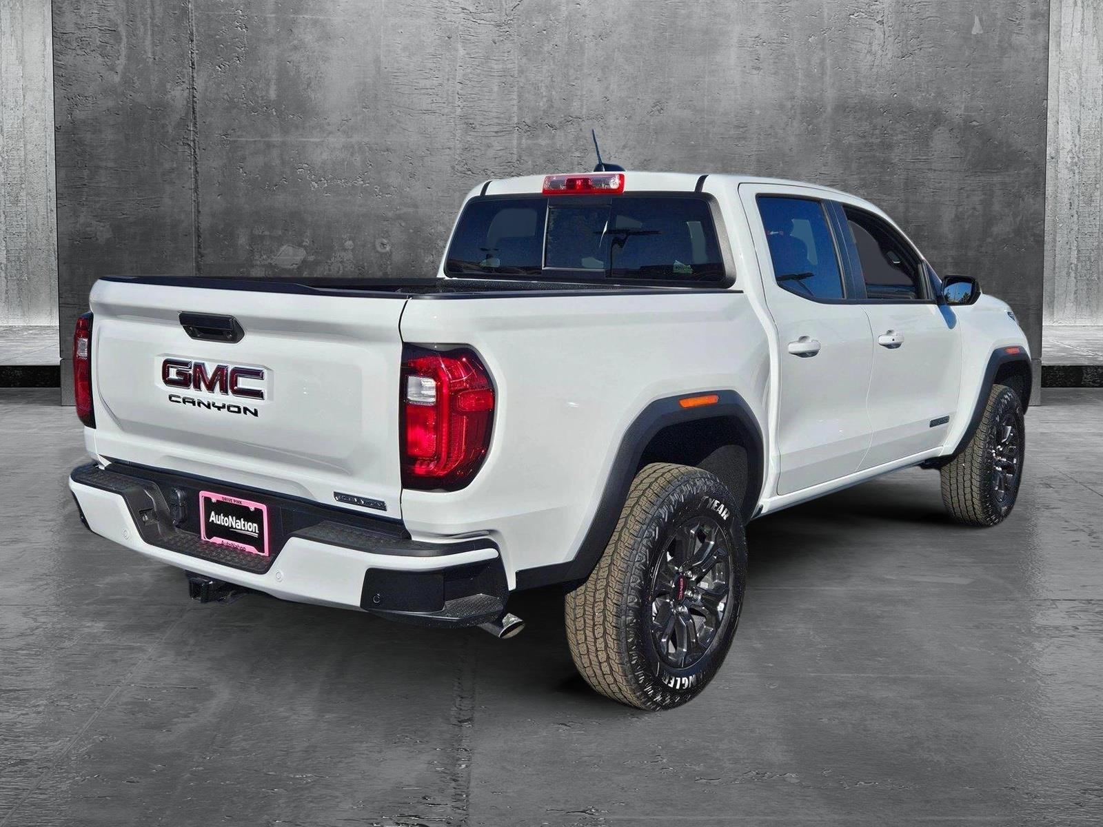 2025 GMC Canyon Vehicle Photo in LAS VEGAS, NV 89146-3033