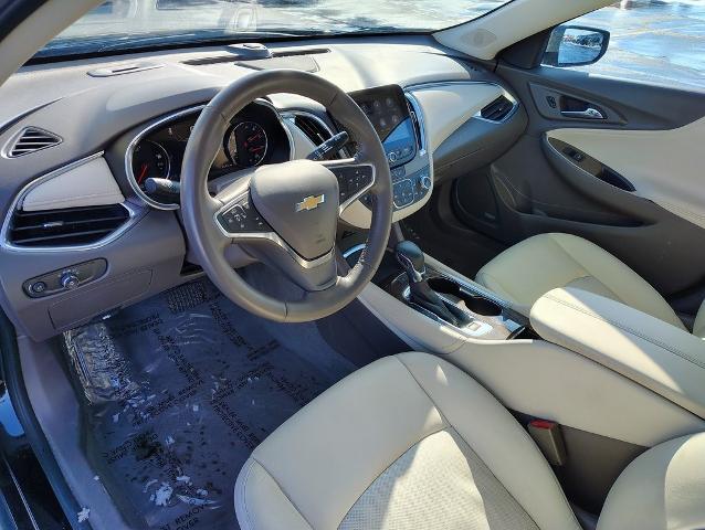 2024 Chevrolet Malibu Vehicle Photo in GREEN BAY, WI 54304-5303