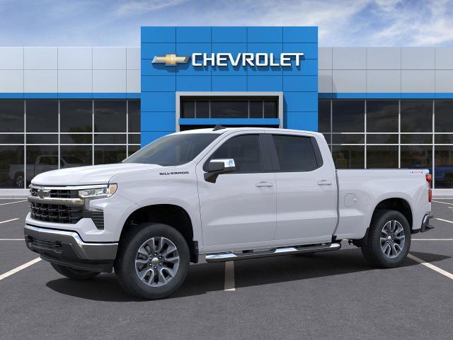 2025 Chevrolet Silverado 1500 Vehicle Photo in ORLANDO, FL 32812-3021