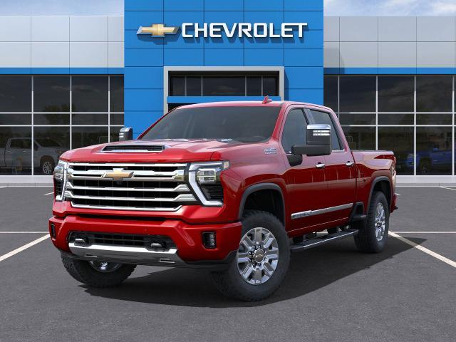 2025 Chevrolet Silverado 2500 HD Vehicle Photo in MIAMI, FL 33172-3015