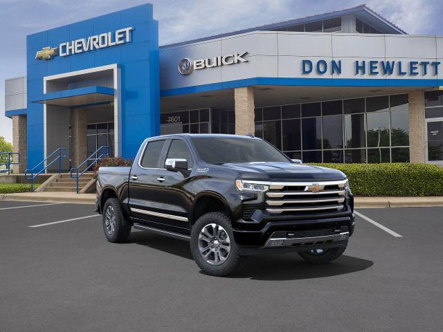 2025 Chevrolet Silverado 1500 Vehicle Photo in GEORGETOWN, TX 78626-7508