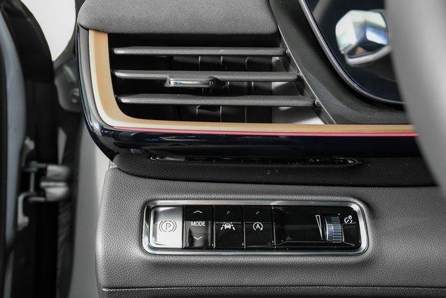 2025 Buick Envision Vehicle Photo in PUYALLUP, WA 98371-4149