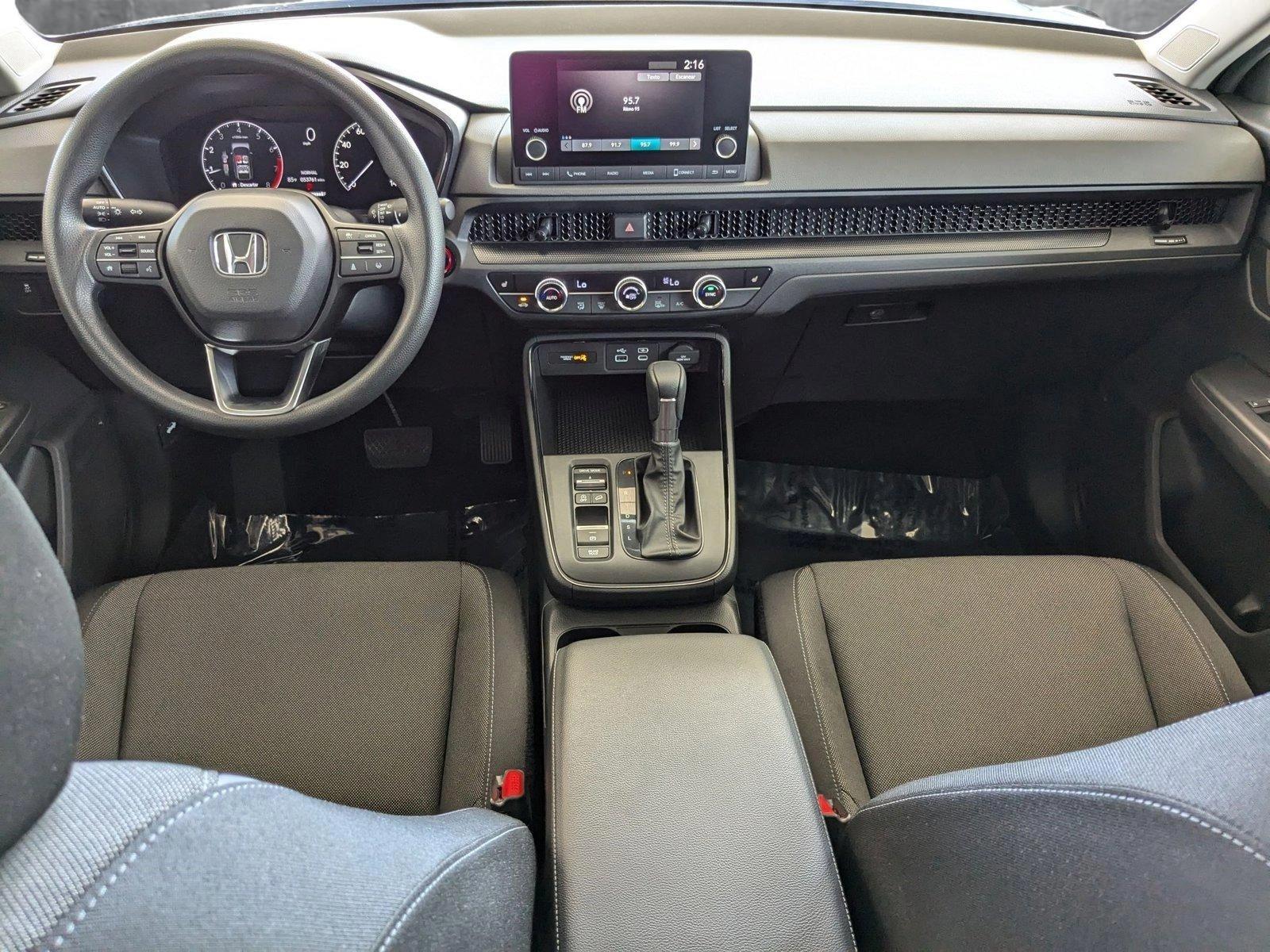 2024 Honda CR-V Vehicle Photo in Miami, FL 33015