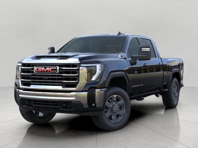 2025 GMC Sierra 2500 HD Vehicle Photo in GREEN BAY, WI 54303-3330