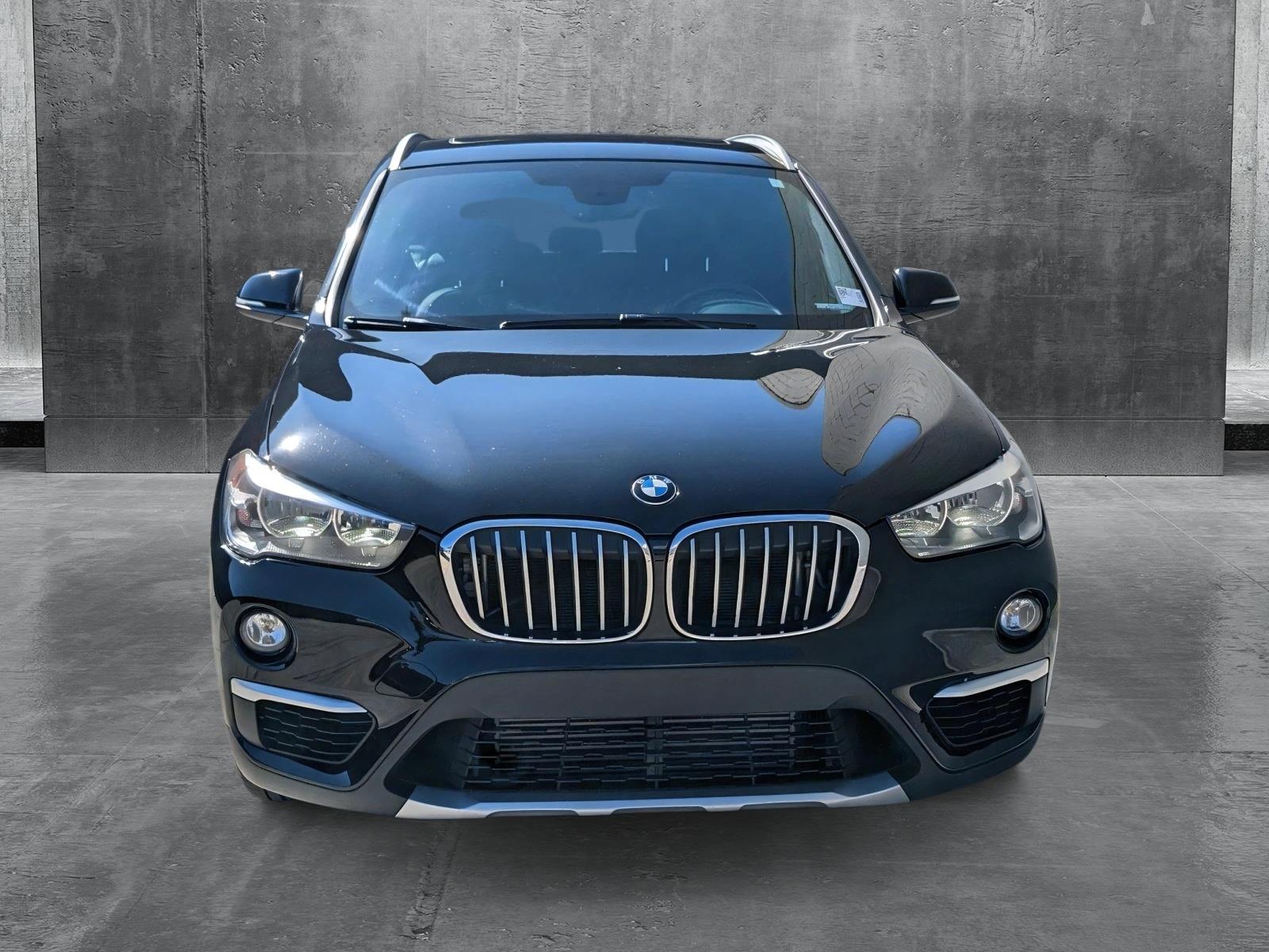 2018 BMW X1 sDrive28i Vehicle Photo in Pompano Beach, FL 33064