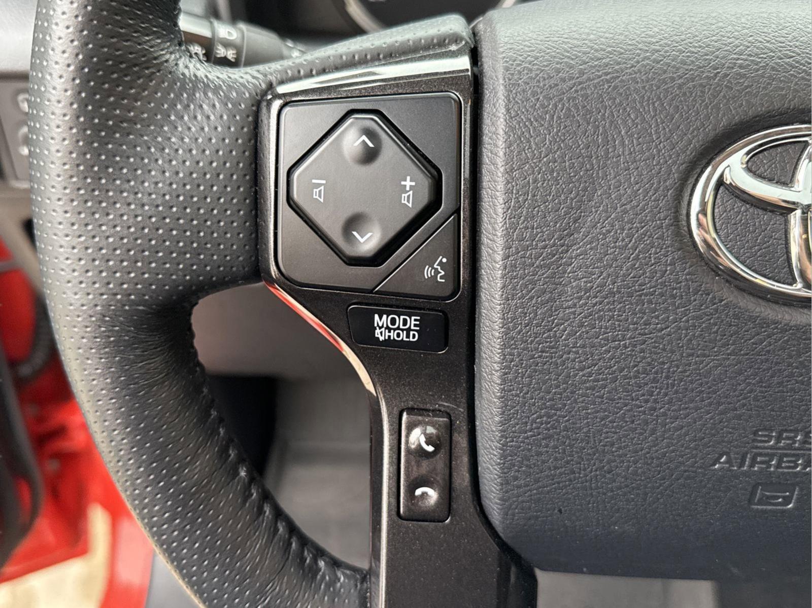 2023 Toyota 4Runner Vehicle Photo in GEORGETOWN, TX 78626-7508