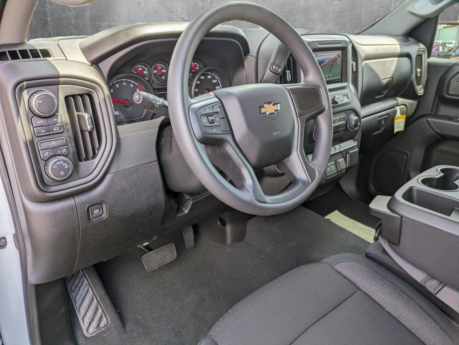 2025 Chevrolet Silverado 1500 Vehicle Photo in ORLANDO, FL 32812-3021