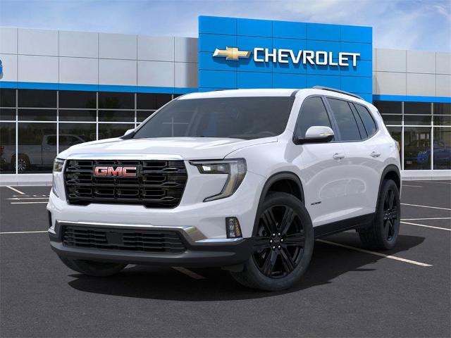 2025 GMC Acadia Vehicle Photo in PARIS, TX 75460-2116