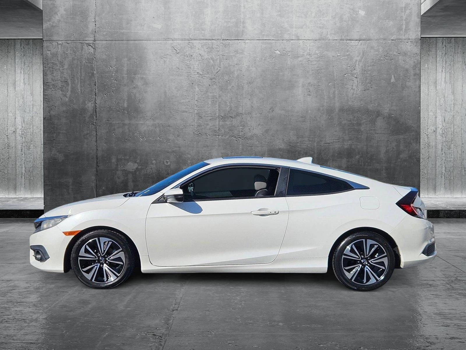 2017 Honda Civic Coupe Vehicle Photo in Clearwater, FL 33764