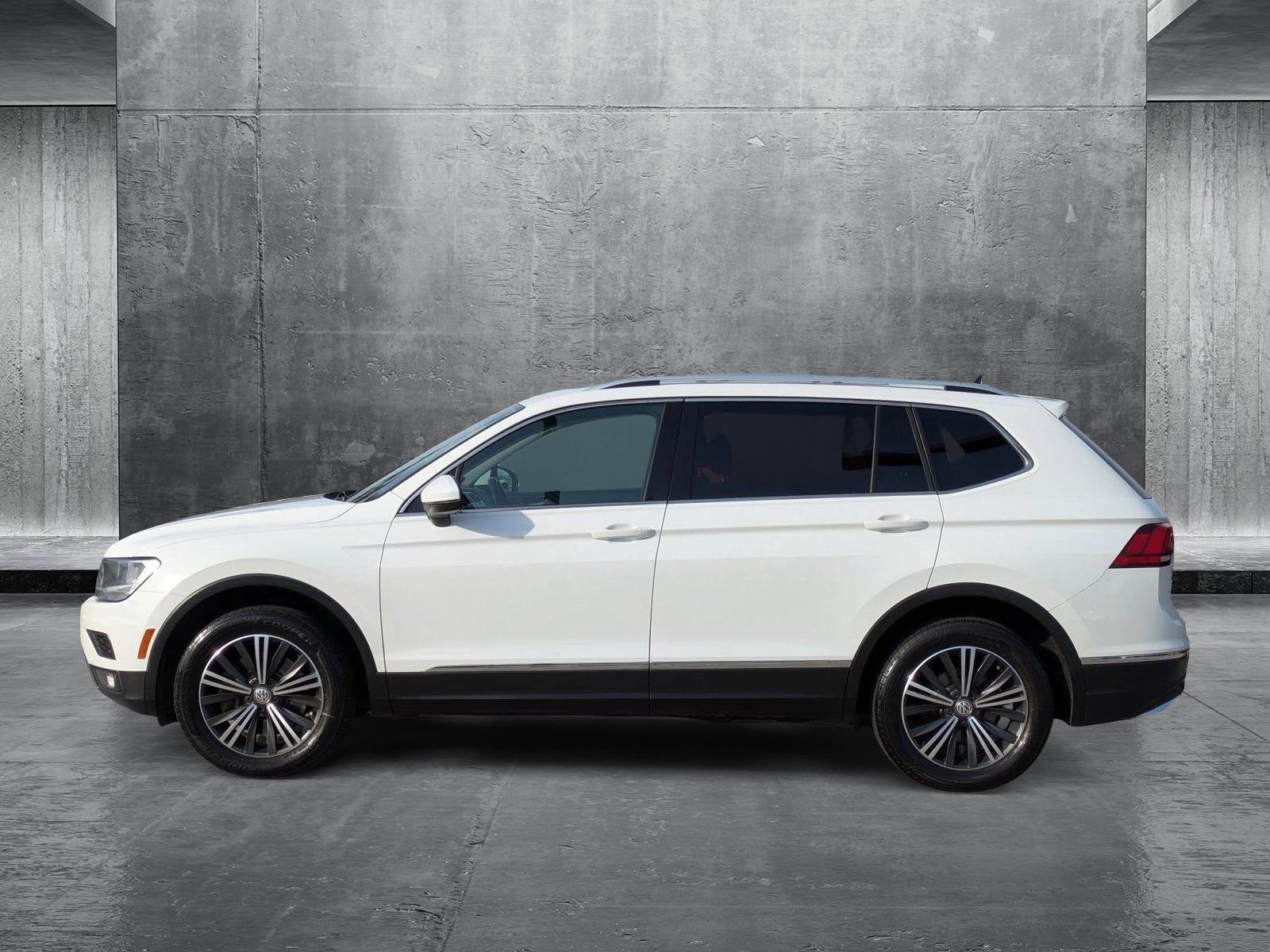 2019 Volkswagen Tiguan Vehicle Photo in Tustin, CA 92782