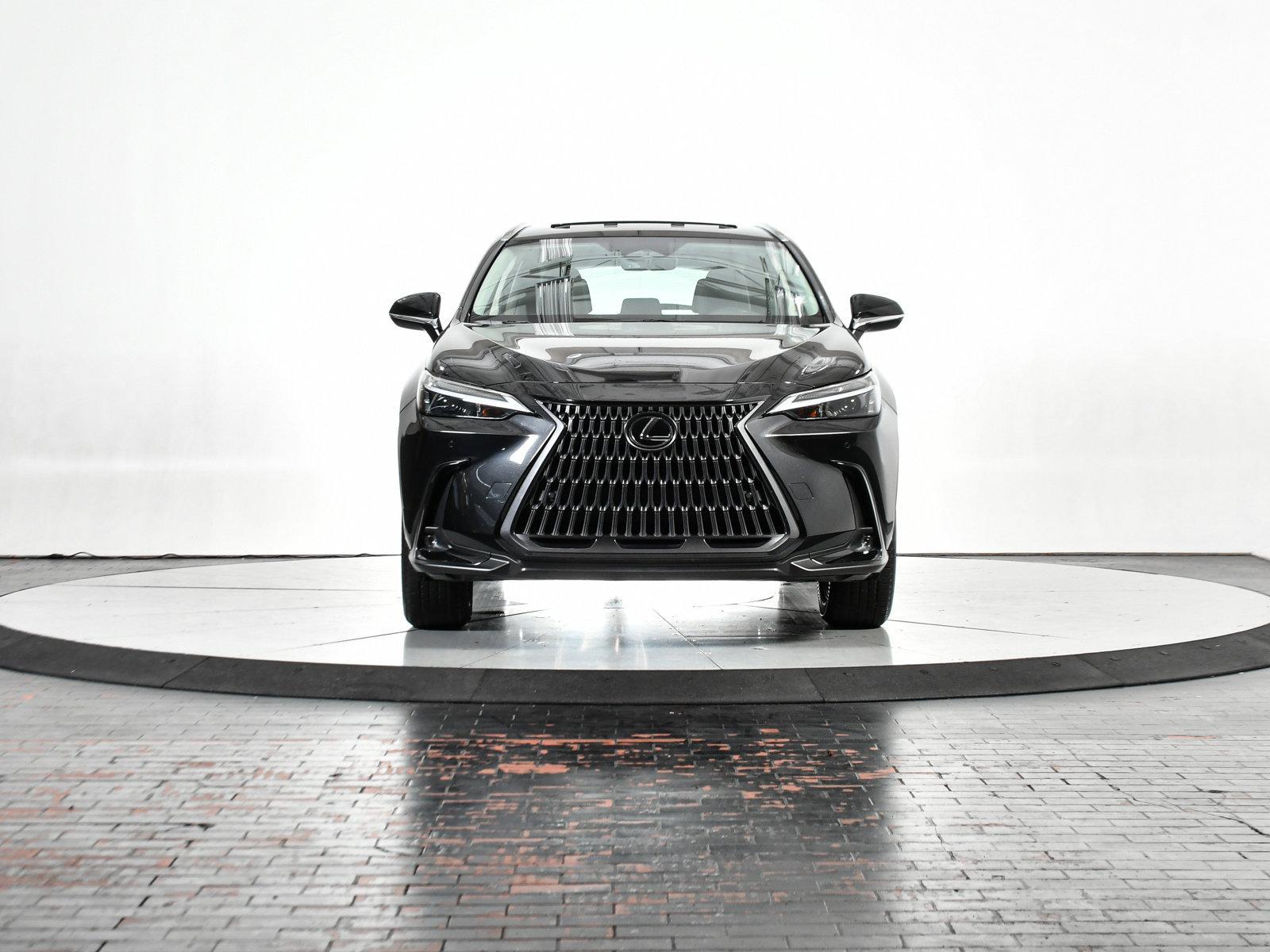 2024 Lexus NX 350 Vehicle Photo in DALLAS, TX 75235