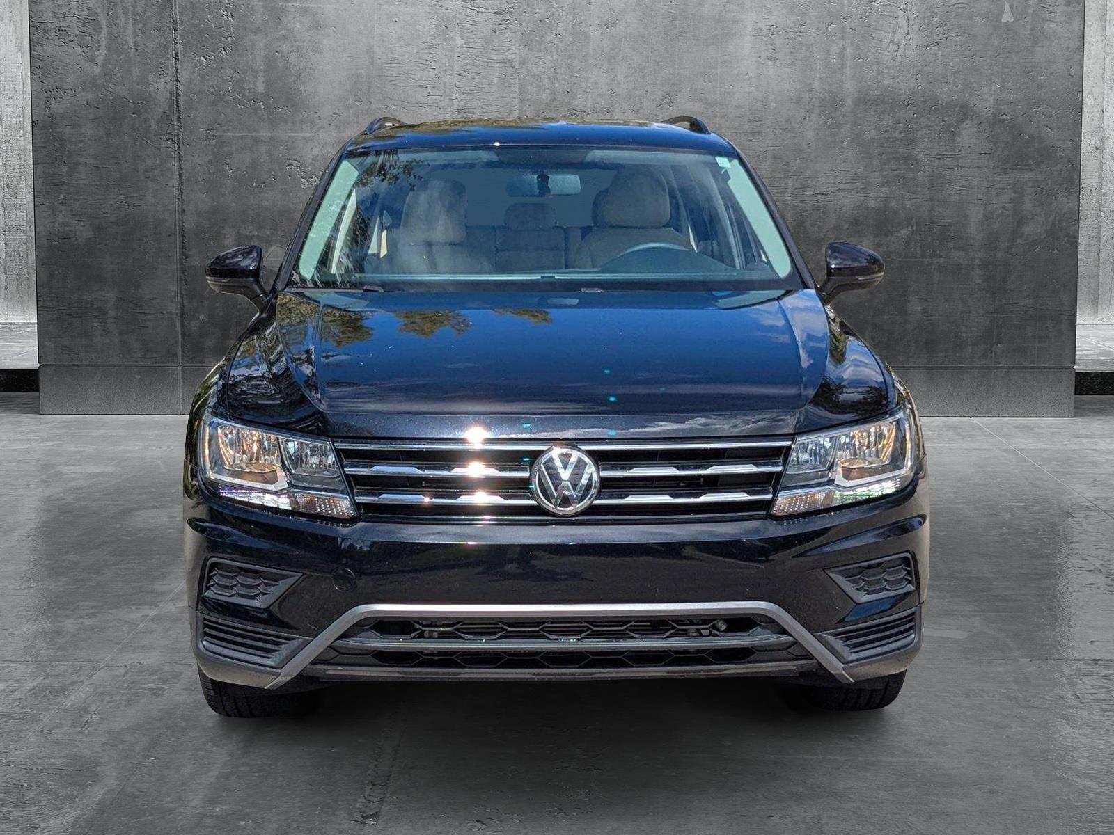 2021 Volkswagen Tiguan Vehicle Photo in West Palm Beach, FL 33417