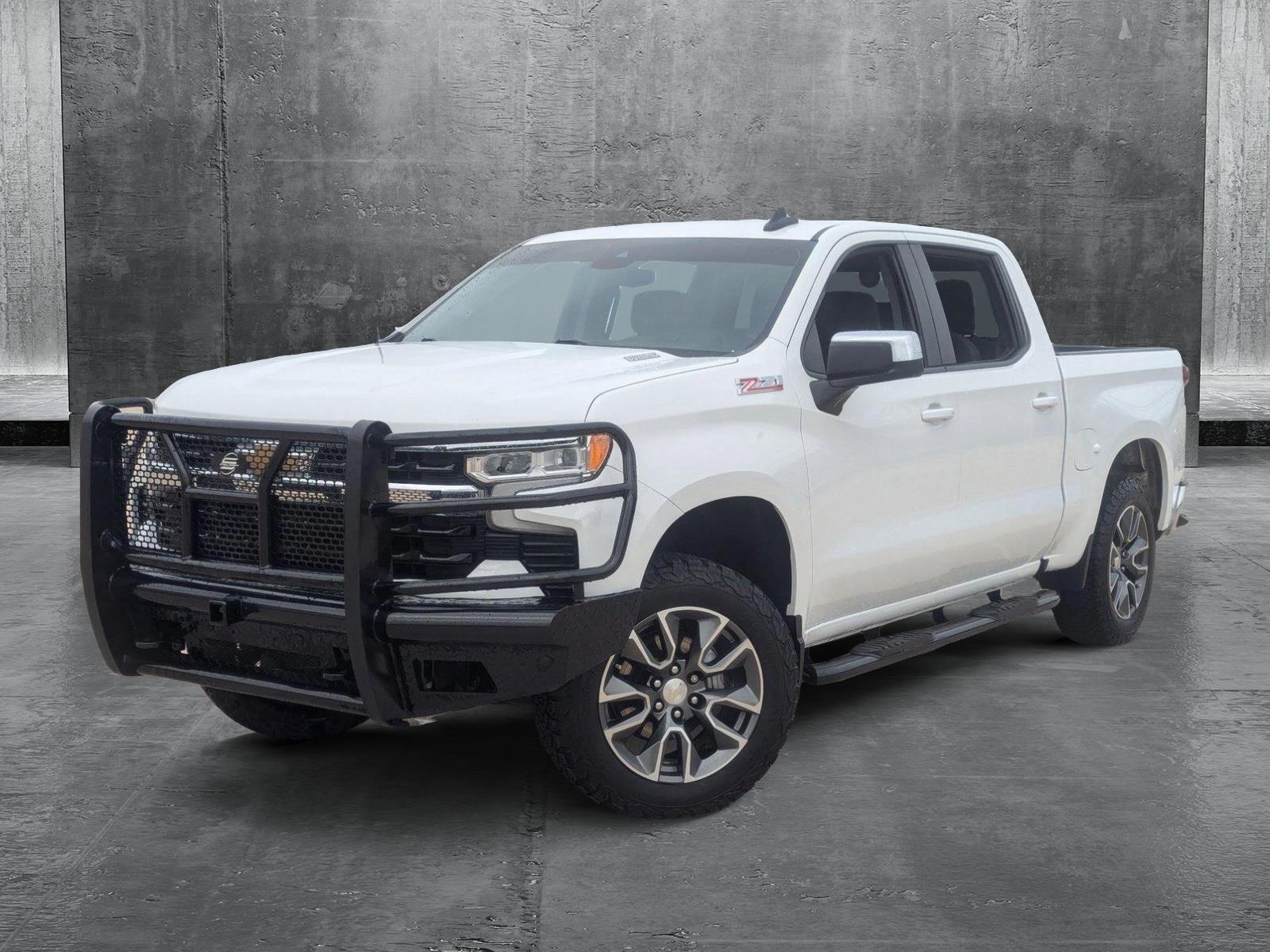 2022 Chevrolet Silverado 1500 Vehicle Photo in CORPUS CHRISTI, TX 78412-4902