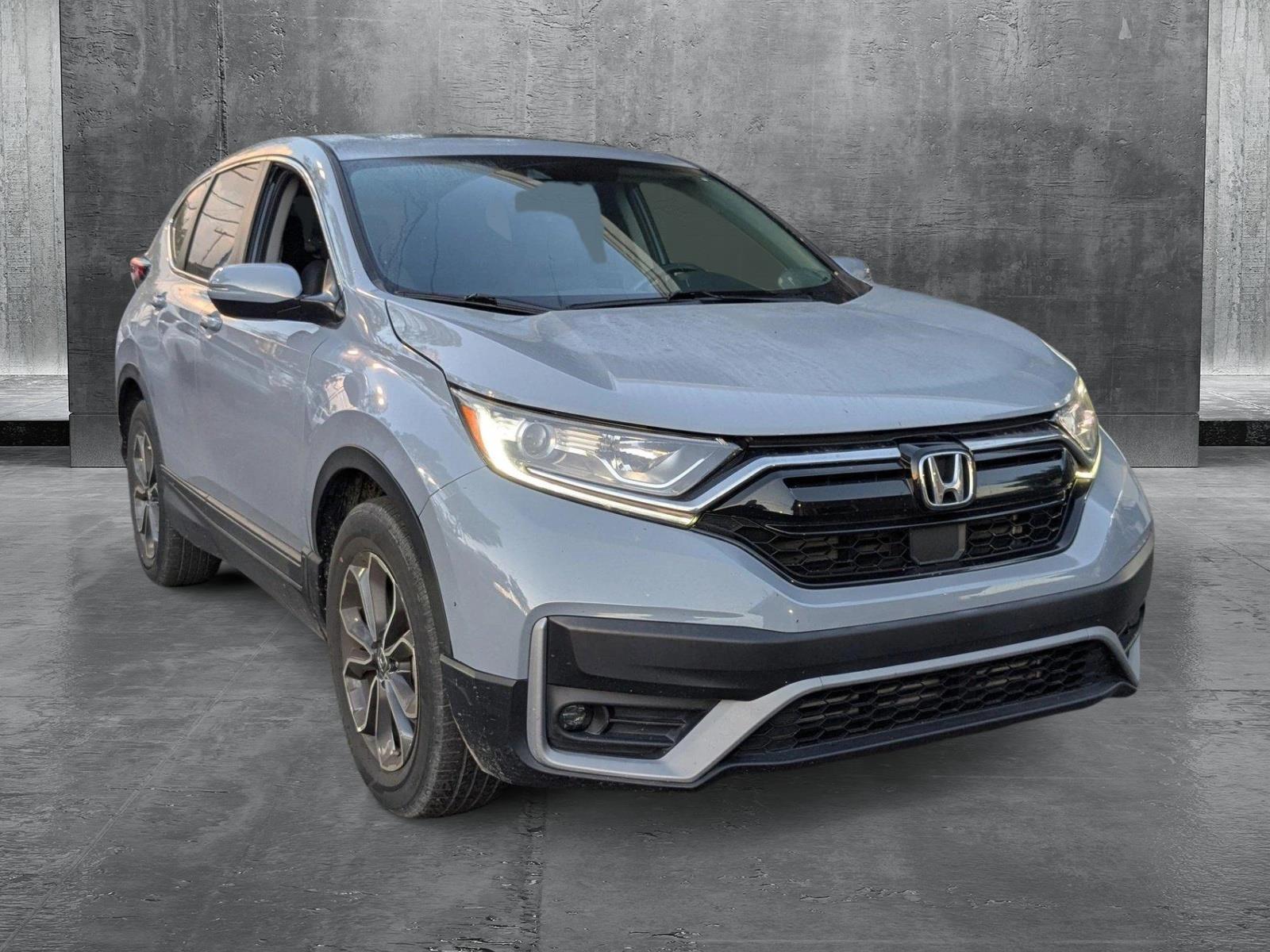 2021 Honda CR-V Vehicle Photo in MIAMI, FL 33134-2699