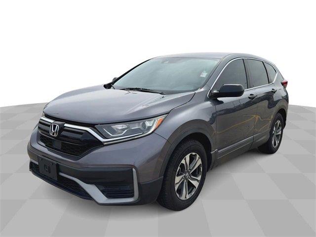 2020 Honda CR-V Vehicle Photo in BATON ROUGE, LA 70806-4466