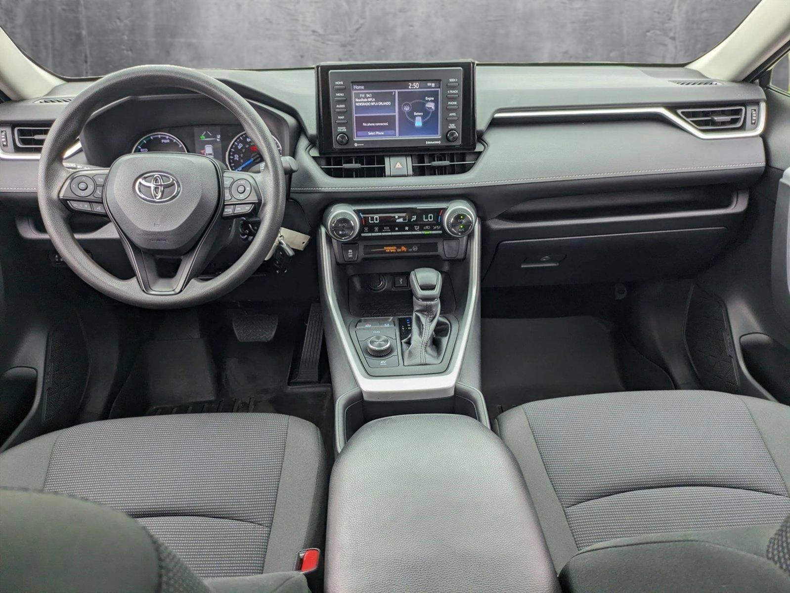 2022 Toyota RAV4 Vehicle Photo in Winter Park, FL 32792