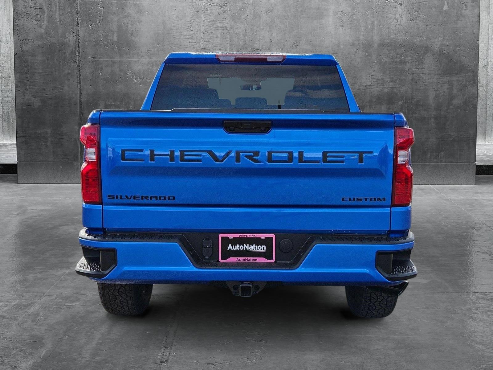 2025 Chevrolet Silverado 1500 Vehicle Photo in PEORIA, AZ 85382-3715