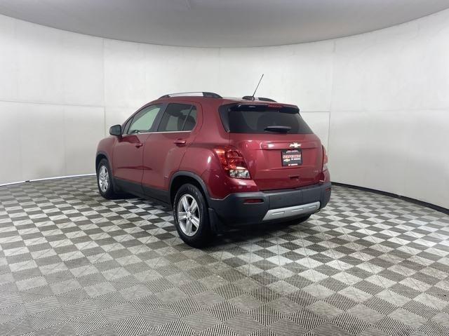 2015 Chevrolet Trax Vehicle Photo in MEDINA, OH 44256-9001