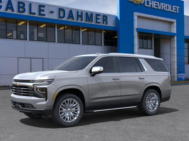 2025 Chevrolet Tahoe Vehicle Photo in KANSAS CITY, MO 64114-4502