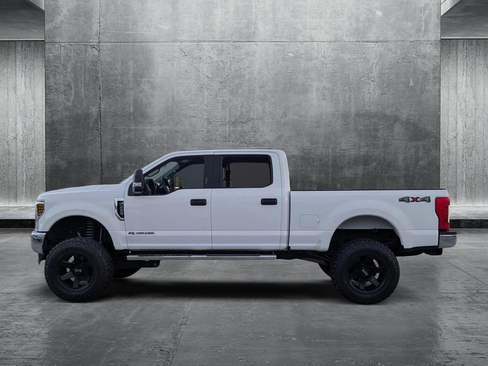 2018 Ford Super Duty F-250 SRW Vehicle Photo in PEMBROKE PINES, FL 33024-6534