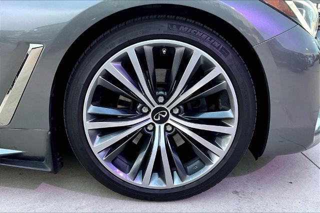 2020 INFINITI Q60 Vehicle Photo in Grapevine, TX 76051