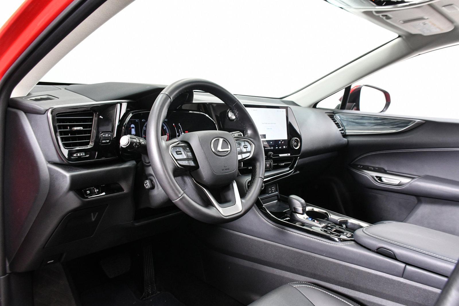 2024 Lexus NX 250 Vehicle Photo in DALLAS, TX 75235