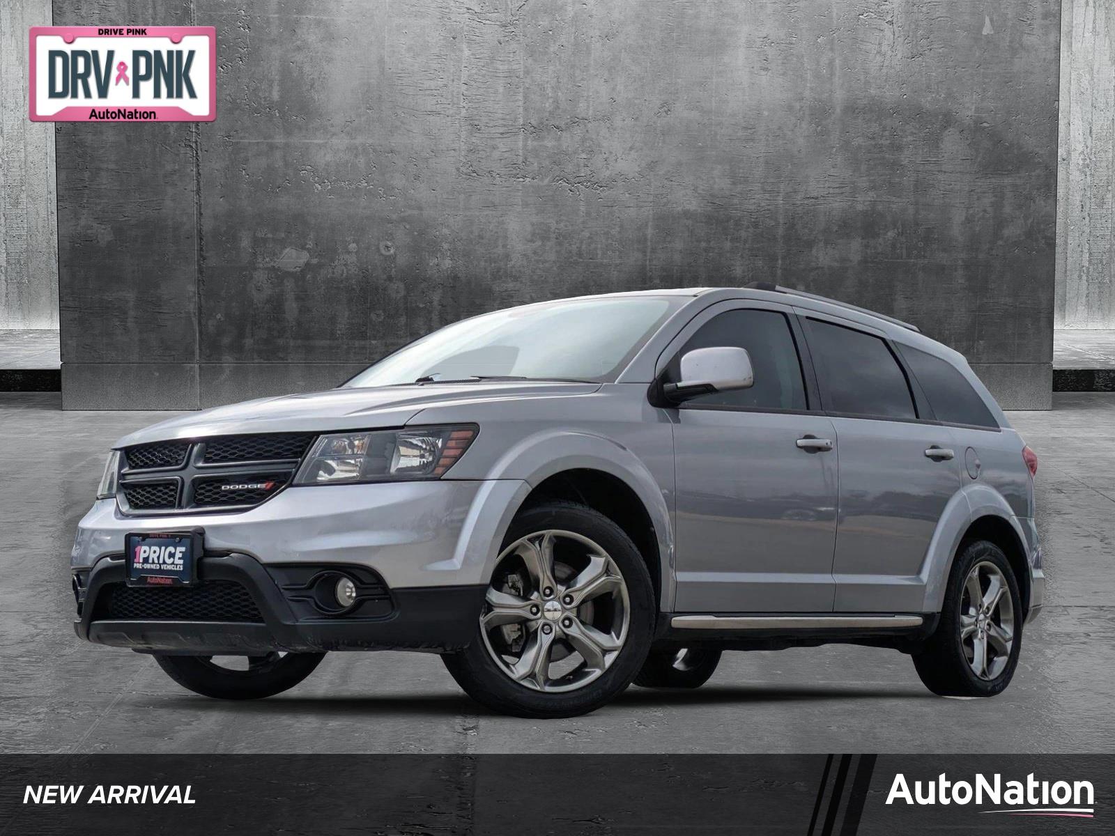 2016 Dodge Journey Vehicle Photo in Corpus Christi, TX 78415