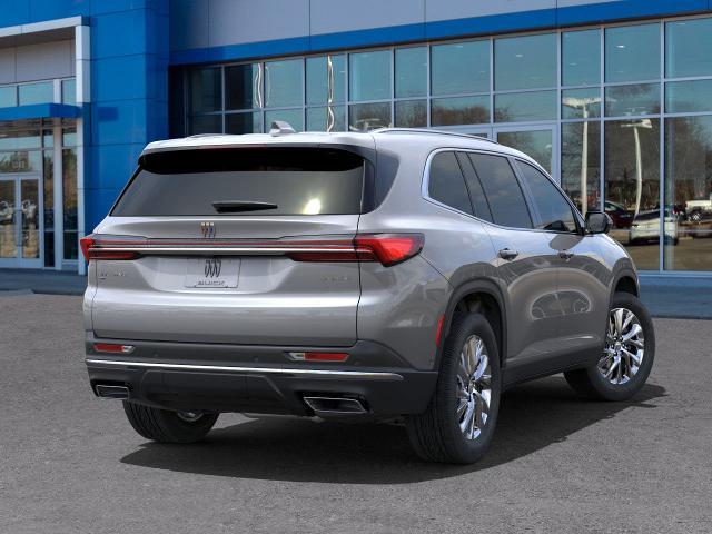 2025 Buick Enclave Vehicle Photo in OSHKOSH, WI 54904-7811