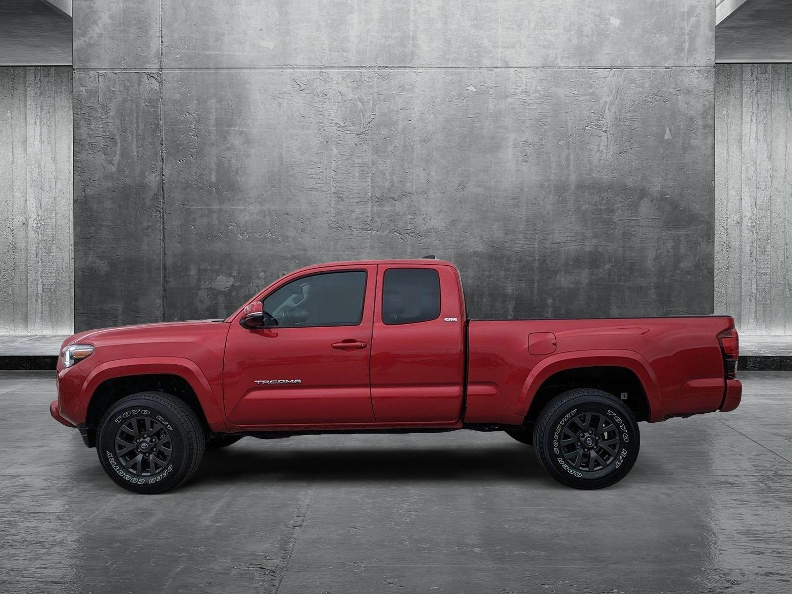 2022 Toyota Tacoma 2WD Vehicle Photo in Winter Park, FL 32792