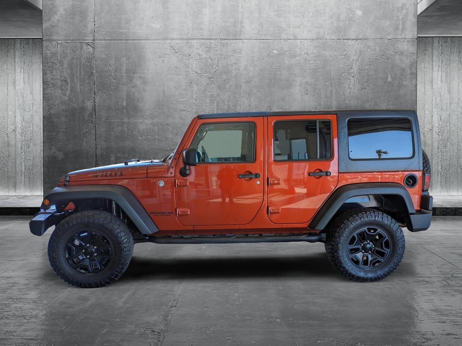 2014 Jeep Wrangler Unlimited Vehicle Photo in Las Vegas, NV 89149