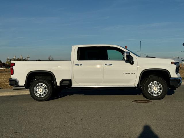 2025 Chevrolet Silverado 3500 HD Vehicle Photo in PITTSBURG, CA 94565-7121