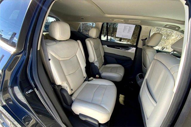 2021 Cadillac XT6 Vehicle Photo in KANSAS CITY, MO 64114-4545