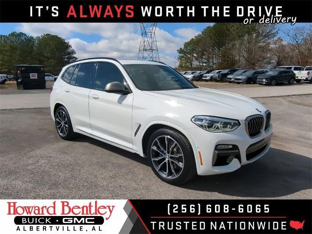 2019 BMW X3 Vehicle Photo in ALBERTVILLE, AL 35950-0246