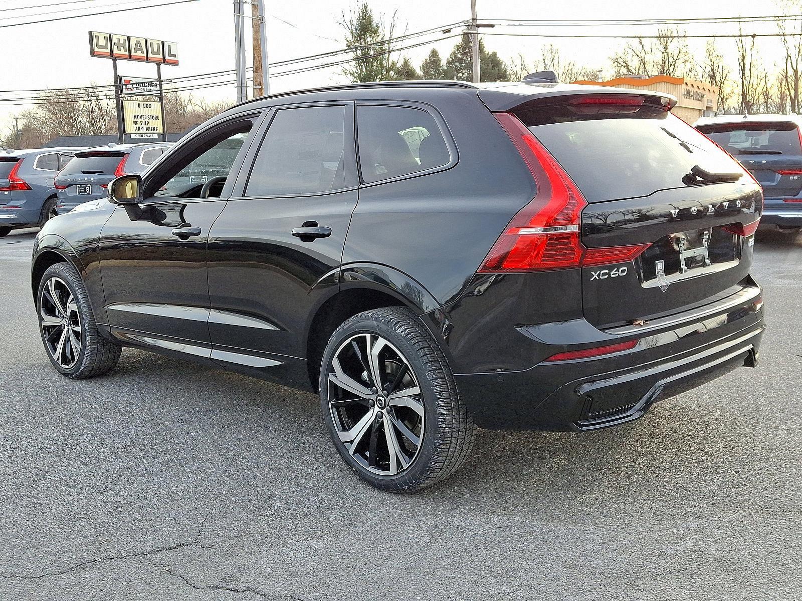 2025 Volvo XC60 Vehicle Photo in Trevose, PA 19053