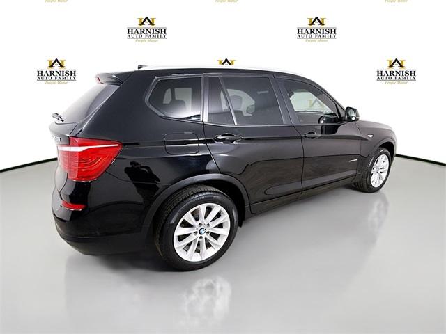 2016 BMW X3 xDrive28i Vehicle Photo in Everett, WA 98204