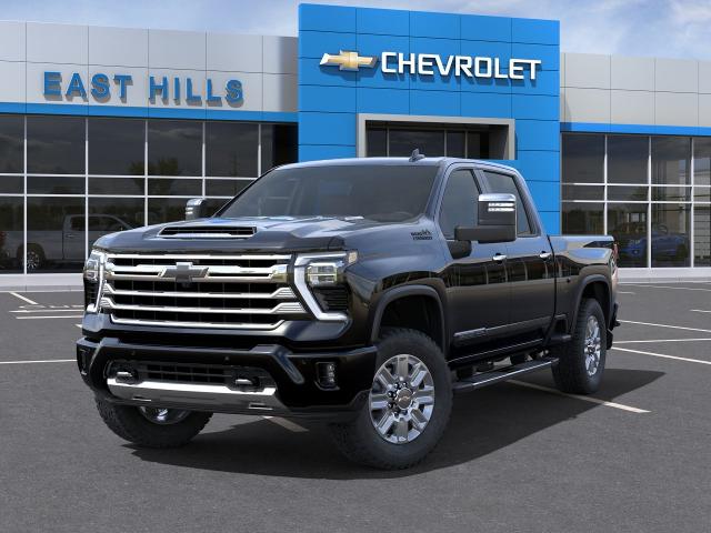 2024 Chevrolet Silverado 3500 HD Vehicle Photo in Roslyn, NY 11576