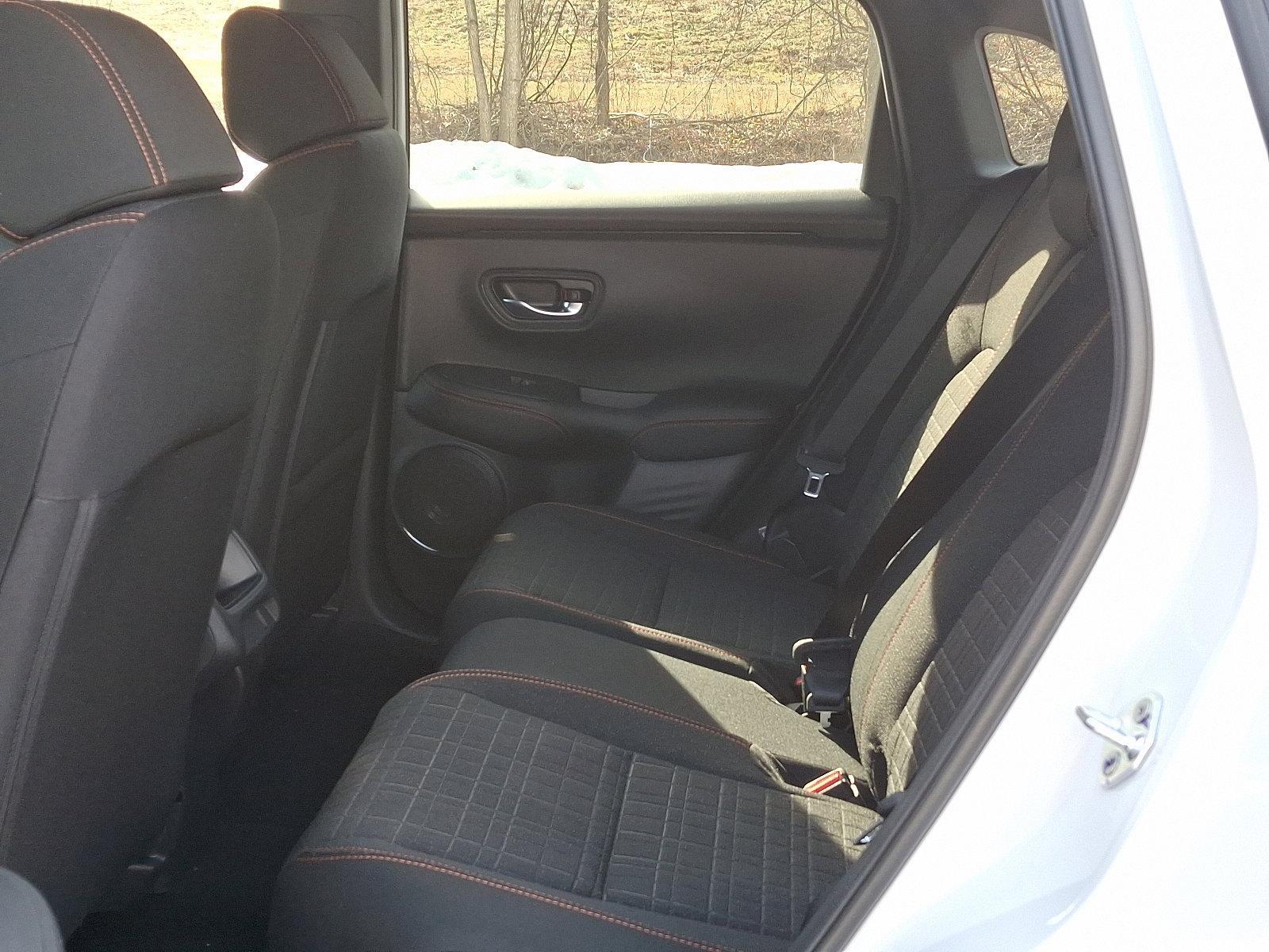 2025 Honda HR-V Vehicle Photo in Harrisburg, PA 17111