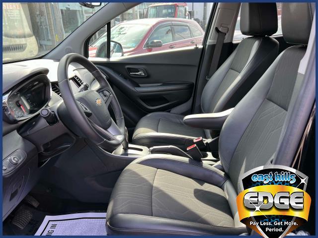 2022 Chevrolet Trax Vehicle Photo in Roslyn, NY 11576