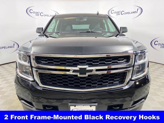 2019 Chevrolet Tahoe Vehicle Photo in BROCKTON, MA 02301-7113