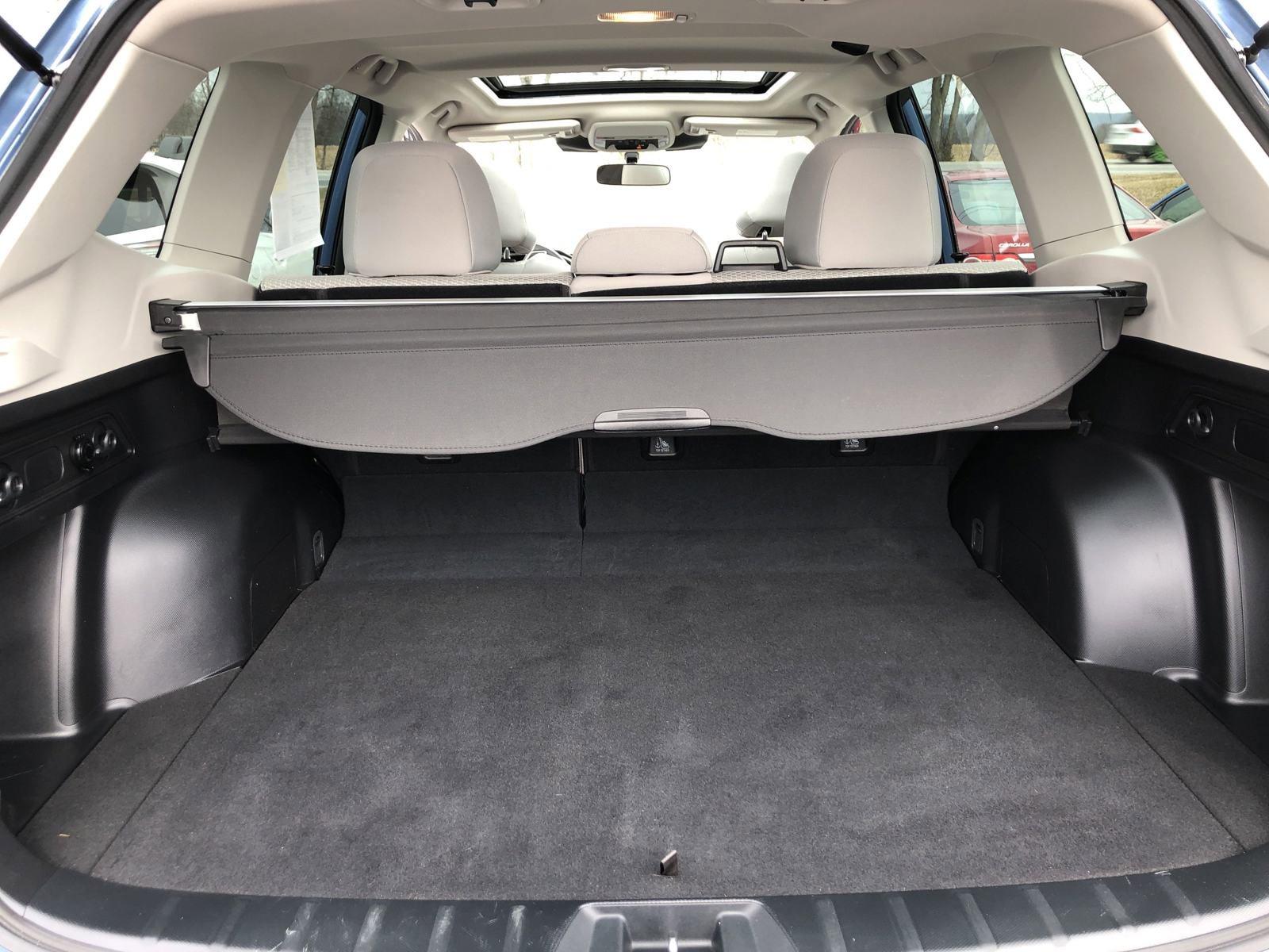 2022 Subaru Forester Vehicle Photo in Mechanicsburg, PA 17050