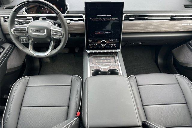 2025 GMC Sierra EV Vehicle Photo in STOCKTON, CA 95212-2838