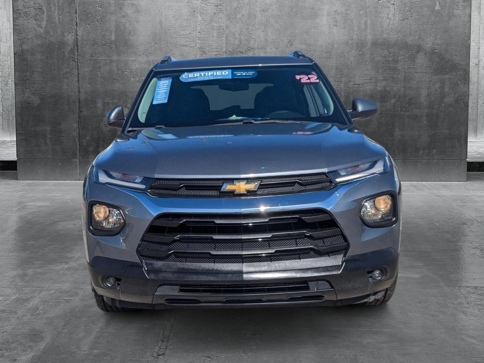 2022 Chevrolet Trailblazer Vehicle Photo in MIAMI, FL 33134-2699