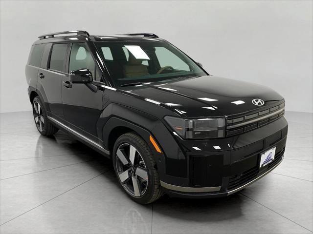 2025 Hyundai Santa Fe Limited photo 2