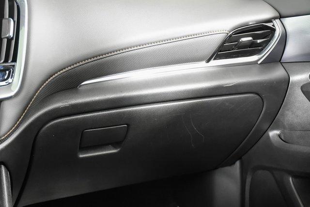 2020 Chevrolet Traverse Vehicle Photo in PUYALLUP, WA 98371-4149