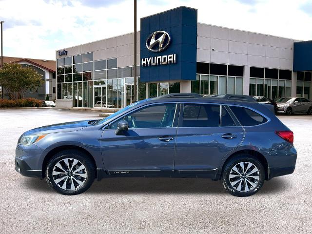 Used 2017 Subaru Outback Limited with VIN 4S4BSANC0H3364372 for sale in Huntsville, AL